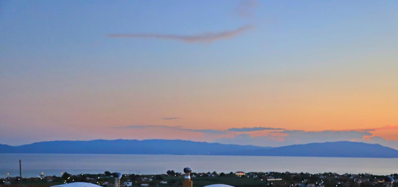 Heaven Horizon Villa Kariani Luaran gambar