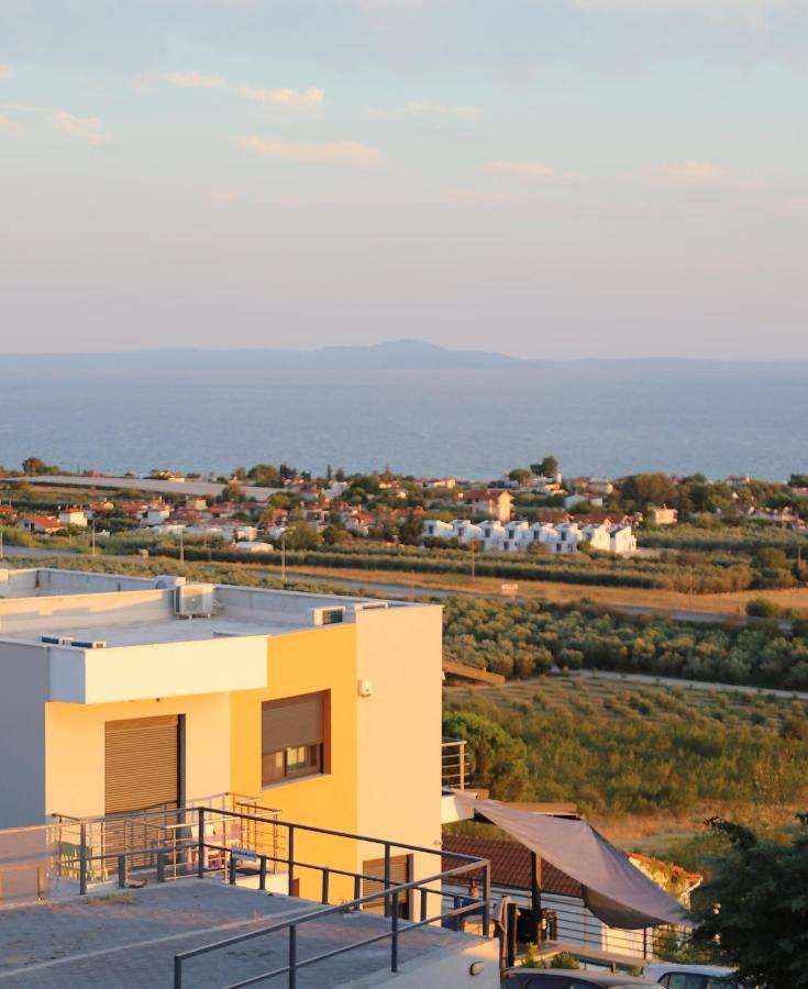 Heaven Horizon Villa Kariani Luaran gambar