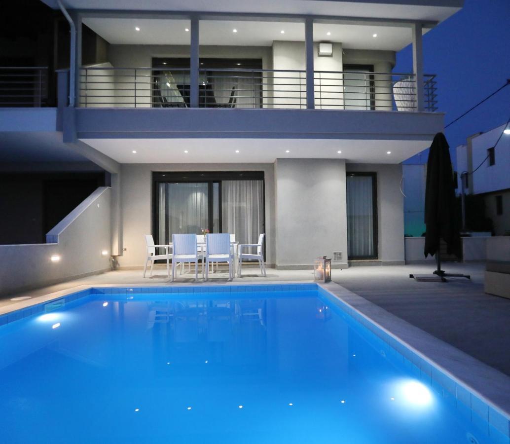 Heaven Horizon Villa Kariani Luaran gambar