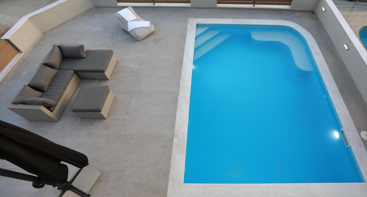 Heaven Horizon Villa Kariani Luaran gambar