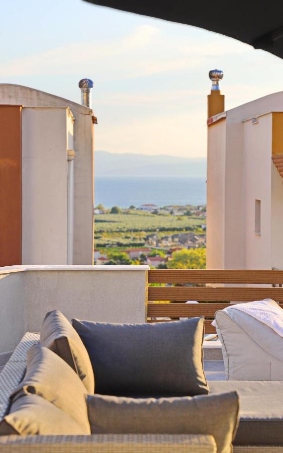 Heaven Horizon Villa Kariani Luaran gambar